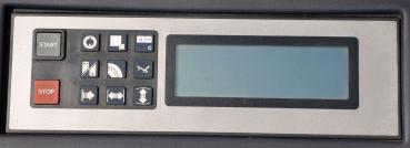 HOFMANN Geodyna 6300 P Auswuchtmaschine Reifenwuchtmaschine Powerclamp Wuchte